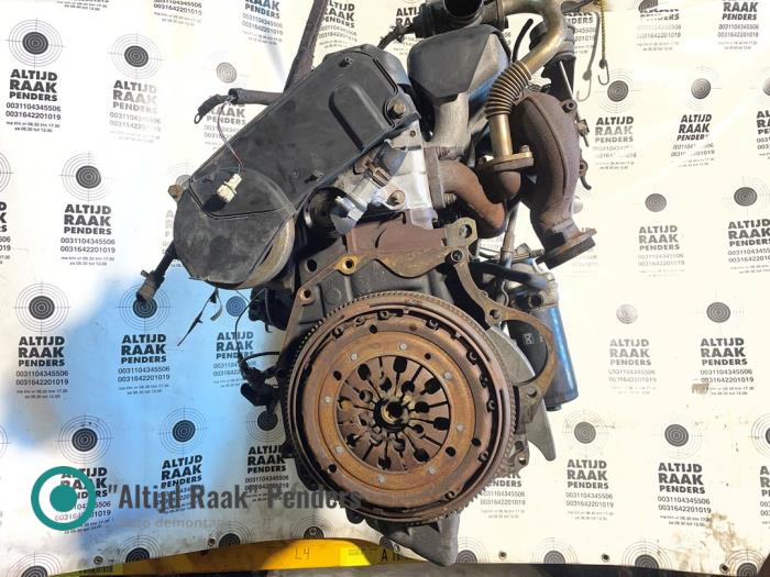 Gebruikte Motor Volkswagen Transporter T4 2.5 TDI Prijs op aanvraag aangeboden door "Altijd Raak" Penders