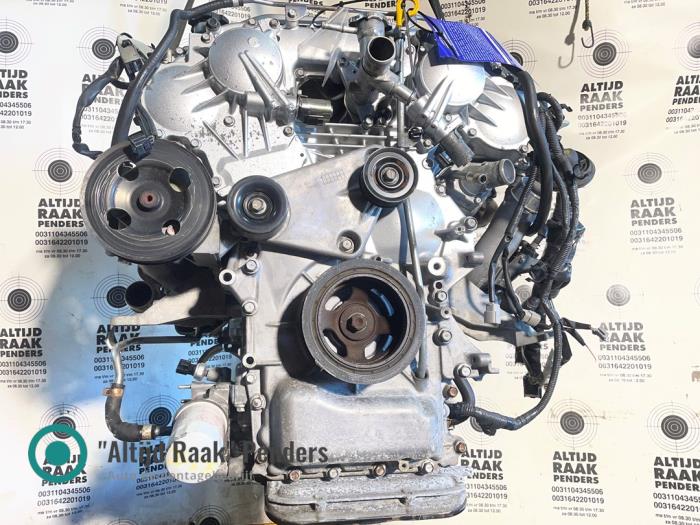 Gebruikte Motor Nissan GT-R (R35) 3.8 V6 24V Twin Turbo 4x4 Prijs op aanvraag aangeboden door "Altijd Raak" Penders