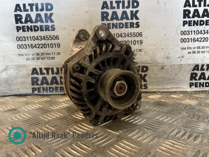 Gebruikte Dynamo Nissan GT-R (R35) 3.8 V6 24V Twin Turbo 4x4 Prijs op aanvraag aangeboden door "Altijd Raak" Penders