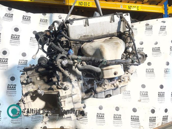 Gebruikte Motor Honda Accord (CL/CN) 2.4 i-VTEC 16V Prijs op aanvraag aangeboden door "Altijd Raak" Penders