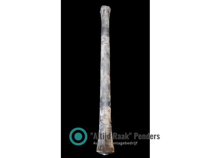 Tussenas van een Maserati 4200 GT 2007