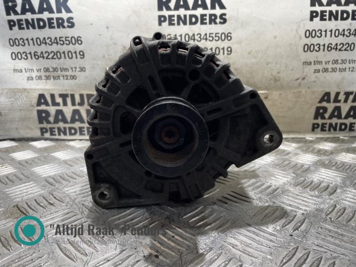 Gebruikte Dynamo Mercedes E Estate (S212) E-500 V8 32V 4-Matic Prijs op aanvraag aangeboden door "Altijd Raak" Penders