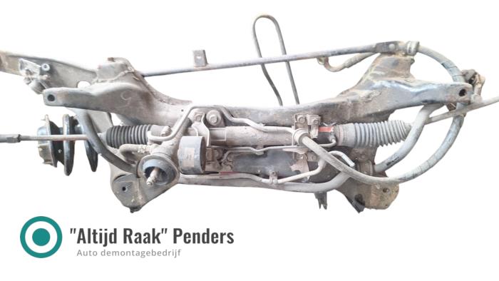Gebruikte Subframe Mitsubishi Lancer (CS/CT) 2.0 Turbo 16V Evo IX Prijs op aanvraag aangeboden door "Altijd Raak" Penders