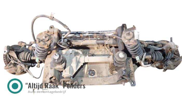 Gebruikte Subframe Dodge Nitro 2.8 CRD 16V 4x4 Prijs op aanvraag aangeboden door "Altijd Raak" Penders
