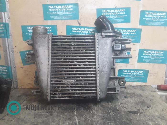 Gebruikte Intercooler Nissan X-Trail (T30) 2.2 dCi 16V 4x2 Prijs op aanvraag aangeboden door "Altijd Raak" Penders