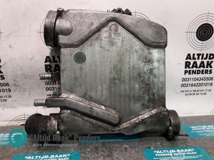 Gebruikte Intercooler Mercedes S (W220) 4.0 S-400 CDI V8 32V Prijs op aanvraag aangeboden door "Altijd Raak" Penders