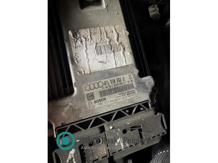 Gebruikte Computer Motormanagement Audi RS 6 Avant (C6) RS6 5.0 V10 40V TFSI Prijs op aanvraag aangeboden door "Altijd Raak" Penders