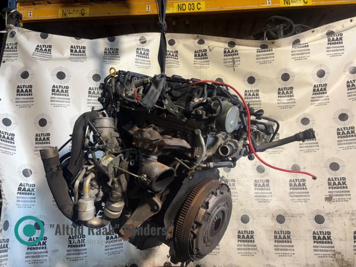 Gebruikte Motor Alfa Romeo Giulietta (940) 1.75 TBI 16V QV Prijs op aanvraag aangeboden door "Altijd Raak" Penders