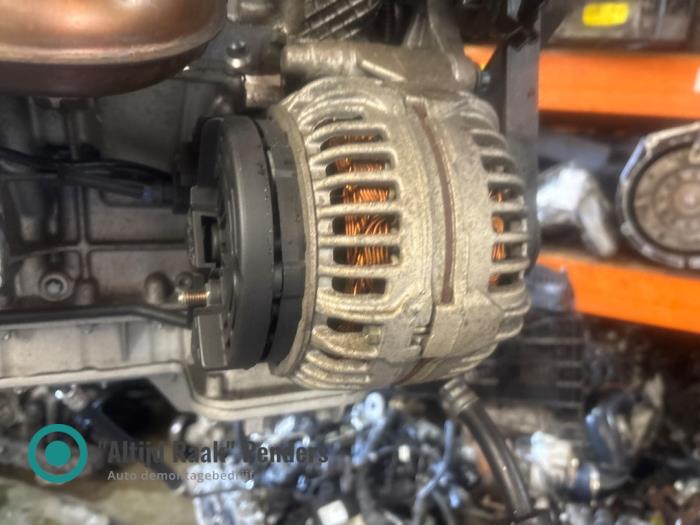 Gebruikte Dynamo Mercedes CLS AMG (C219) 5.4 55 AMG V8 24V Prijs op aanvraag aangeboden door "Altijd Raak" Penders