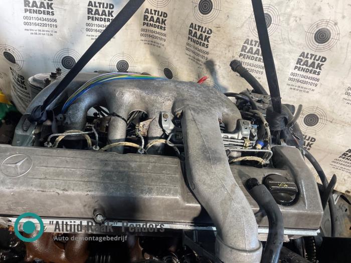 Gebruikte Motor Mercedes S (W140) 3.5 300 SD Turbo Diesel Prijs op aanvraag aangeboden door "Altijd Raak" Penders