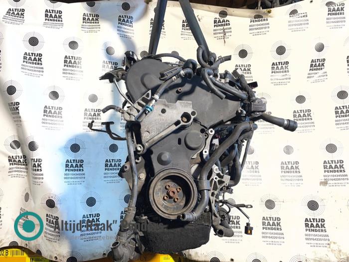 Gebruikte Motor Volkswagen Golf VII (AUA) 2.0 GTD 16V Prijs op aanvraag aangeboden door "Altijd Raak" Penders