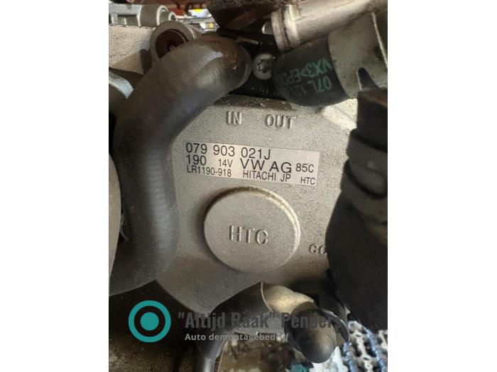 Gebruikte Dynamo Audi S8 (D3) 5.2 V10 40V Prijs op aanvraag aangeboden door "Altijd Raak" Penders