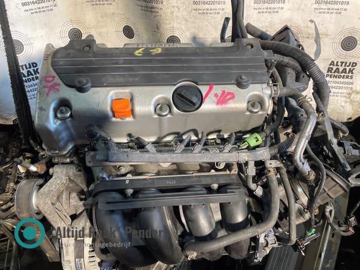 Gebruikte Motor Honda Accord (CU) 2.4 i-VTEC 16V Prijs op aanvraag aangeboden door "Altijd Raak" Penders