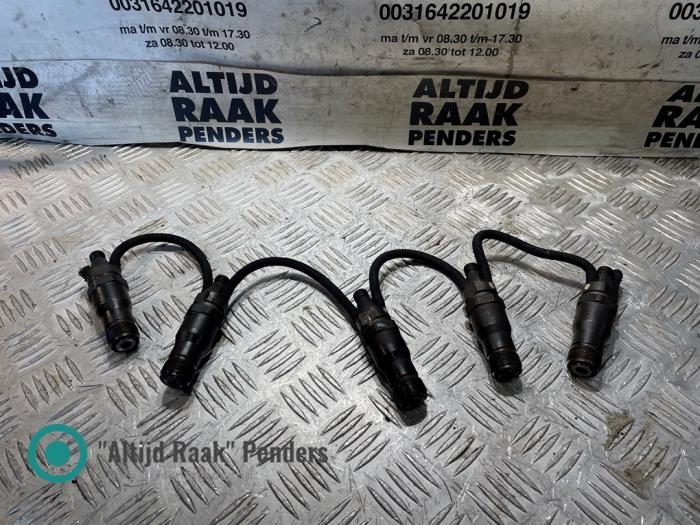 Gebruikte Verstuiver (diesel) Ssang Yong Korando Cabrio (KJ) 2.9 TD Cabrio Prijs op aanvraag aangeboden door "Altijd Raak" Penders