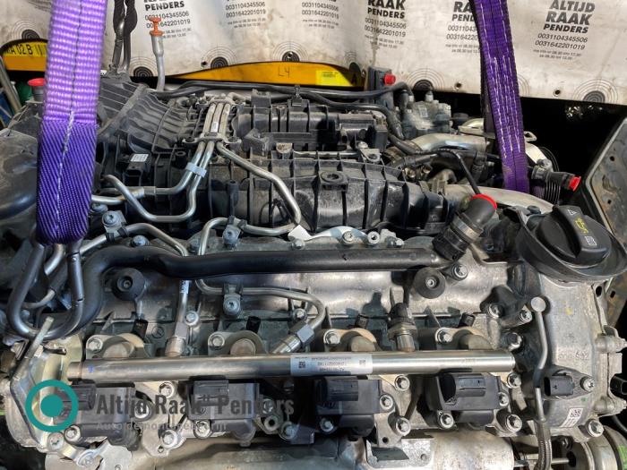 Gebruikte Motor Mercedes E Estate (S212) E-500 V8 32V 4-Matic Prijs op aanvraag aangeboden door "Altijd Raak" Penders