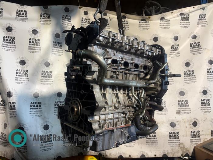 Carterpan van een Volvo S80 (AR/AS) 2.5 T Turbo 20V 2008