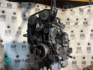 Carterpan van een Volvo S80 (AR/AS) 2.5 T Turbo 20V 2008