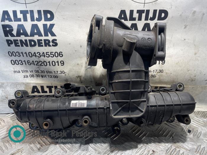 Gebruikte Inlaatspruitstuk Fiat Ducato (250) 2.3 D 120 Multijet Prijs op aanvraag aangeboden door "Altijd Raak" Penders