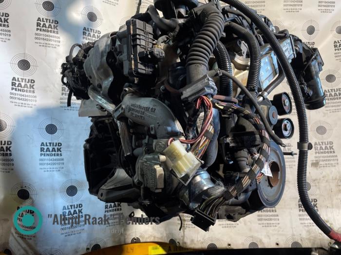 Gebruikte Afdekplaat motor BMW 5 serie Touring (F11) 535d xDrive 24V Prijs op aanvraag aangeboden door "Altijd Raak" Penders