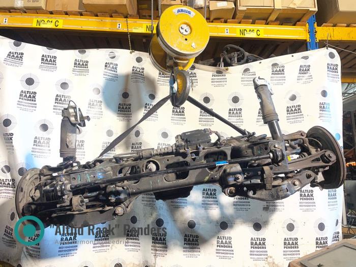 Gebruikte Subframe Cadillac CTS III 2.0 16V Turbo CTS4 Prijs op aanvraag aangeboden door "Altijd Raak" Penders