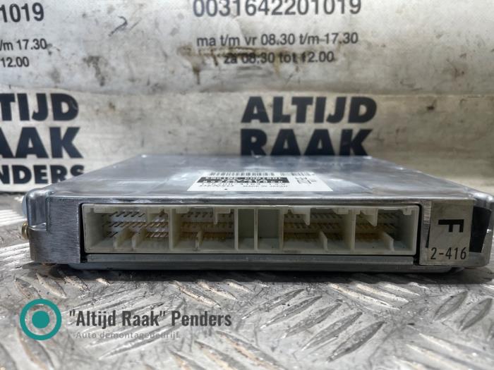 Gebruikte Computer Motormanagement Toyota Corolla (E12) 1.8 16V T Sport Prijs op aanvraag aangeboden door "Altijd Raak" Penders