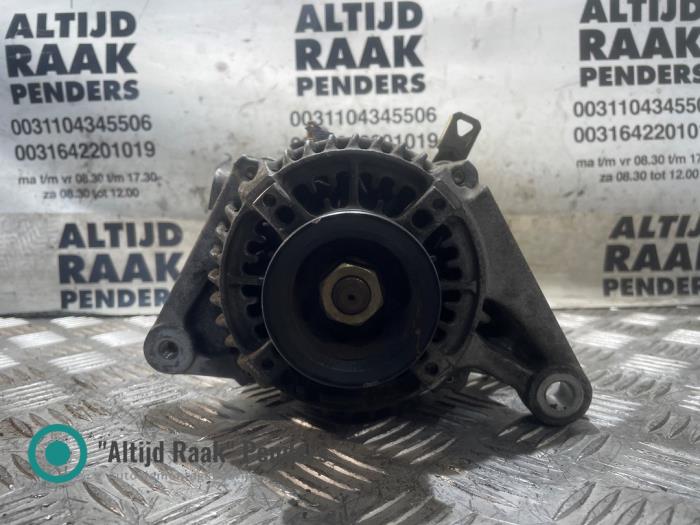 Gebruikte Dynamo Toyota Corolla (E12) 1.8 16V T Sport Prijs op aanvraag aangeboden door "Altijd Raak" Penders