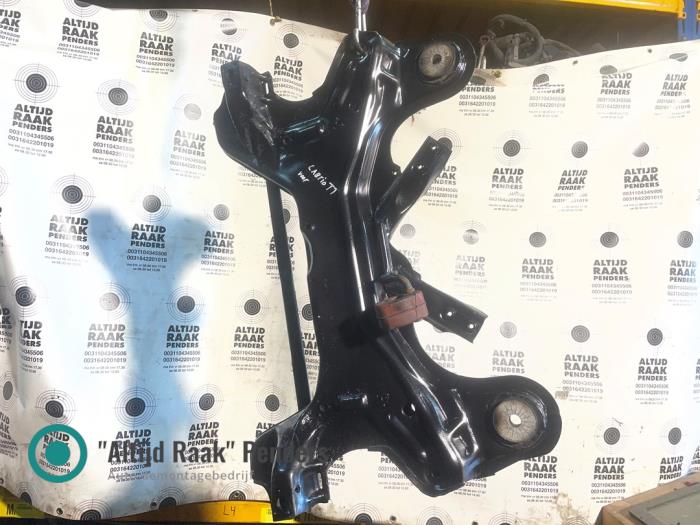 Gebruikte Subframe Audi TT Roadster (8N9) 1.8 20V Turbo Prijs op aanvraag aangeboden door "Altijd Raak" Penders
