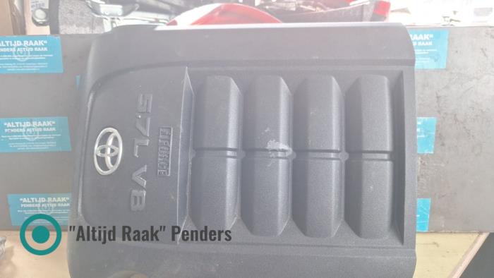Gebruikte Afdekplaat motor Toyota Tundra (K5/K6) 5.7 V8 32V Dual VVT-I 4WD Prijs op aanvraag aangeboden door "Altijd Raak" Penders