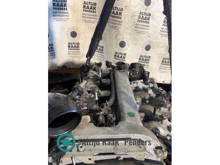 Gebruikte Carterpan Opel Insignia 2.0 Turbo 16V E85 Prijs op aanvraag aangeboden door "Altijd Raak" Penders