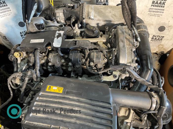 Motor Mercedes GLC (X253), 2015 / 2023 2.0 350 e 16V 4-Matic, SUV, Elektrisch Benzine, 1.991cc, 235kW (320pk), 4x4, M274920, 2016-01 / 2019-04 (Gebruikt)