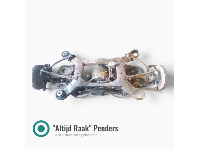 Gebruikte Subframe Mercedes GLE AMG (W166) 5.5 63 S AMG V8 32V 4-Matic Prijs op aanvraag aangeboden door "Altijd Raak" Penders