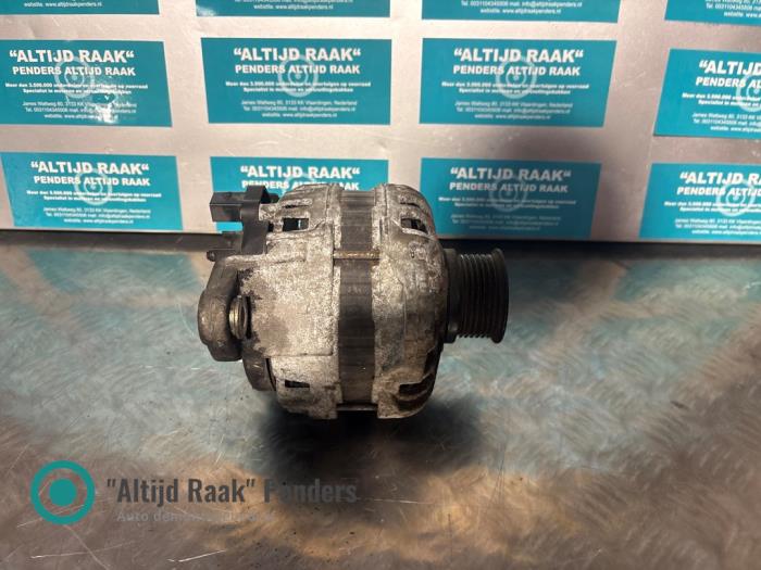 Dynamo Fiat Ducato (250), 2006 2.3 D 130 Multijet Minibus Extralongo, Bus, Diesel, 2.287cc, 96kW (131pk), FWD, F1AE3481D, 2007-01 (Gebruikt)