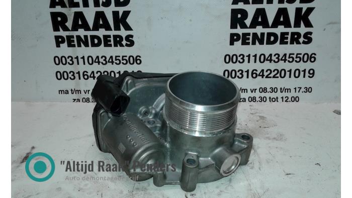 Gebruikte Gasklephuis Volkswagen Golf VII (AUA) 2.0 R 4Motion 16V Prijs op aanvraag aangeboden door "Altijd Raak" Penders