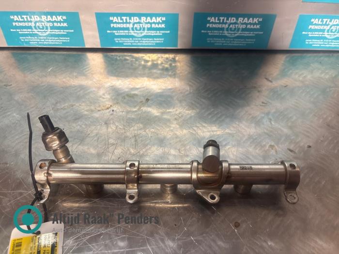 Injector brug van een Porsche Panamera Sport Turismo (971H) 2.9 V6 24V 4 2017
