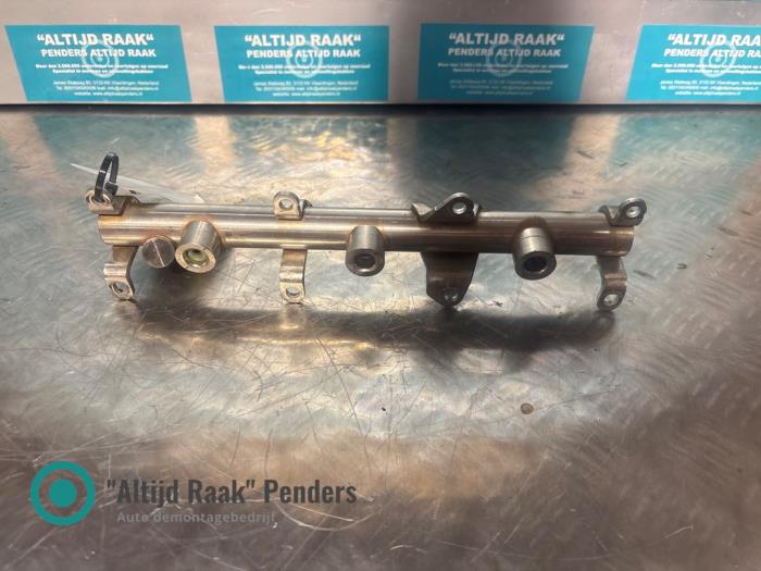 Injector brug van een Porsche Panamera Sport Turismo (971H) 2.9 V6 24V 4 2017