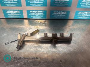 Injector brug van een Porsche Panamera Sport Turismo (971H) 2.9 V6 24V 4 2017