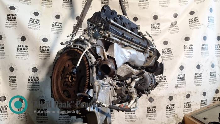 Drijfstang van een Jaguar XF (CC9) 5.0 XF-R V8 S/C 32V 2015