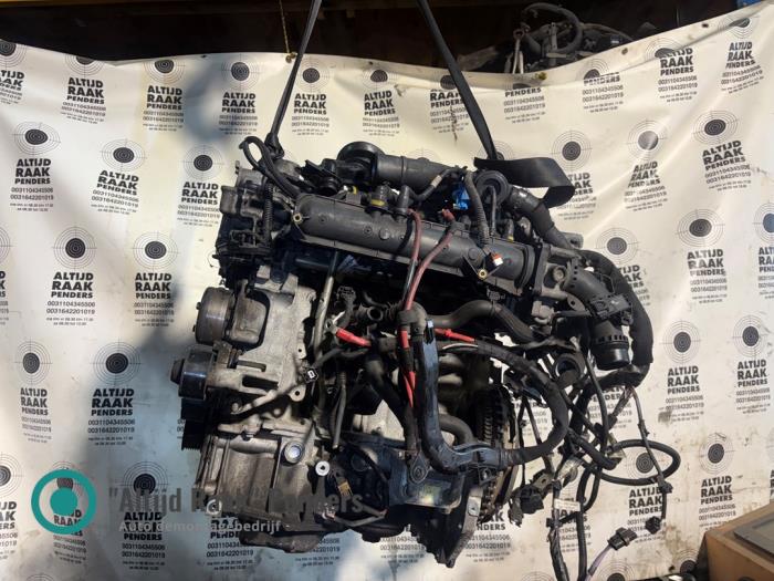 Gebruikte Motor Renault Scénic III (JZ) 1.2 16V TCe 115 Energy Prijs op aanvraag aangeboden door "Altijd Raak" Penders