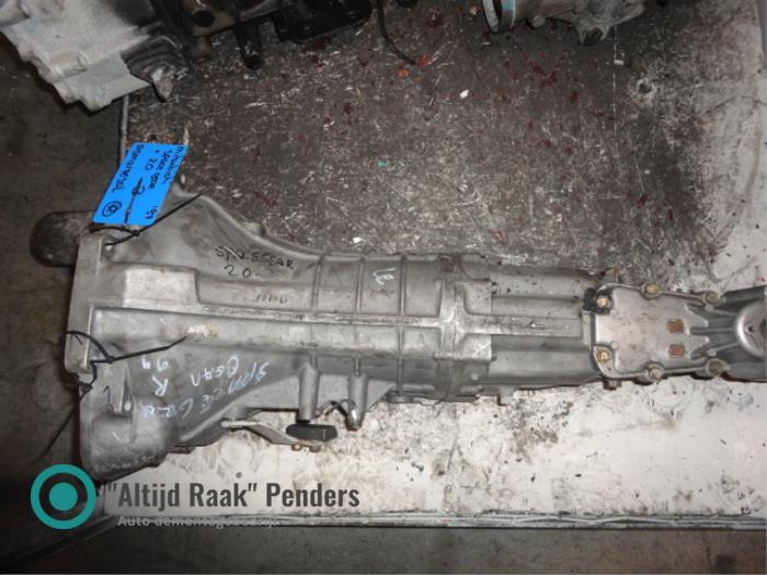 Gereviseerde Versnellingsbak Mitsubishi Space Gear Prijs op aanvraag aangeboden door "Altijd Raak" Penders