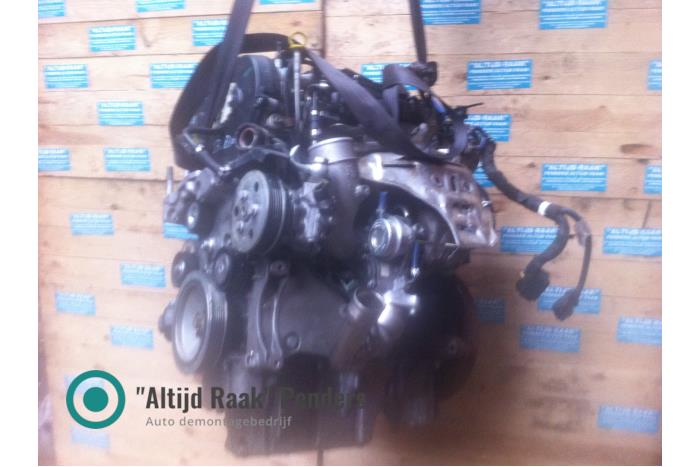 Gebruikte Motor Alfa Romeo 159 (939AX) 1.8 MPI 16V Prijs € 6.000,00 Margeregeling aangeboden door "Altijd Raak" Penders