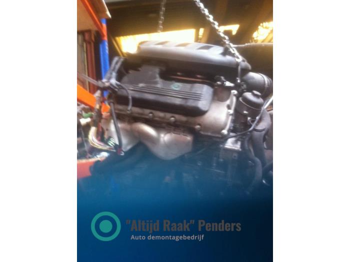 Gebruikte Motor BMW 3 serie (E92) M3 4.0 V8 32V Prijs op aanvraag aangeboden door "Altijd Raak" Penders
