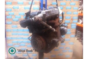 Gebruikte Motor Fiat Ducato 4x4 (234) 2.8 D Prijs op aanvraag aangeboden door "Altijd Raak" Penders