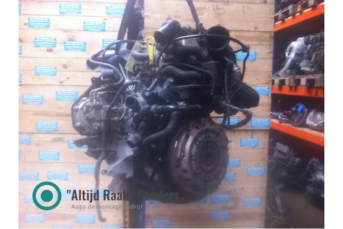 Gebruikte Motor Ford Focus 1 1.8 TDdi Prijs op aanvraag aangeboden door "Altijd Raak" Penders