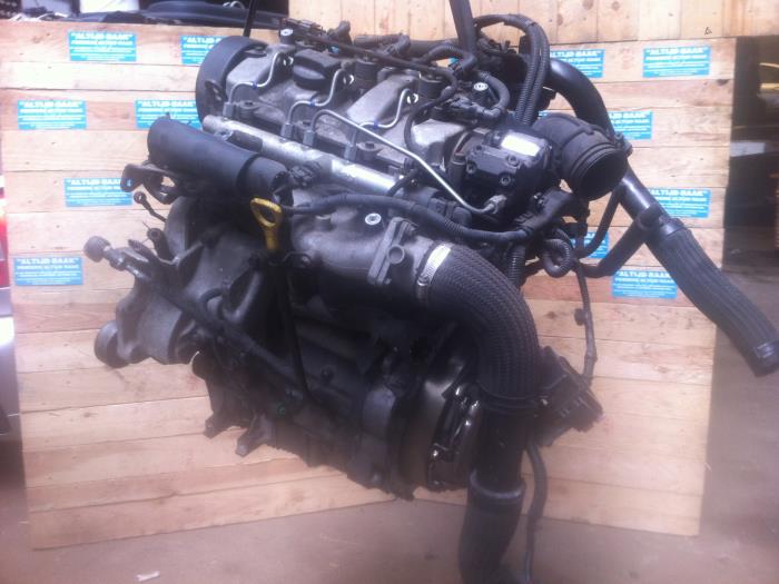 MOTEUR DIESEL HYUNDAI MATRIX -01 1.5 CRDi VGT