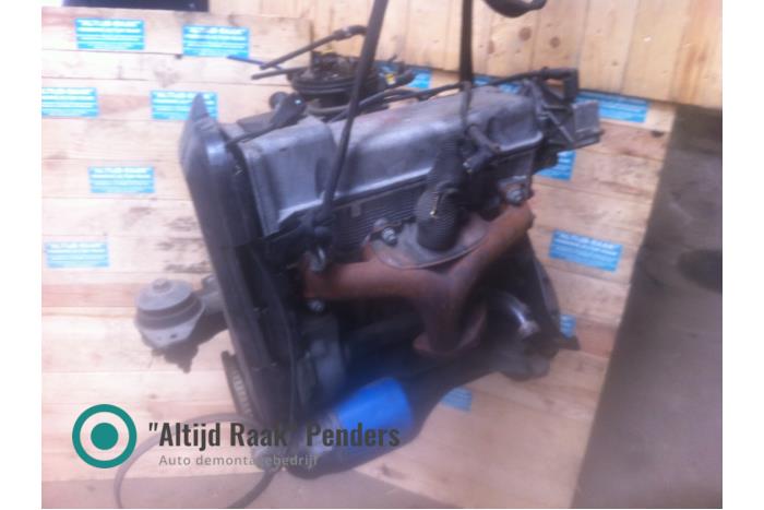 Gebruikte Motor Fiat Punto I (176) 60 S,SX 1.2 Fire SPI Prijs op aanvraag aangeboden door "Altijd Raak" Penders