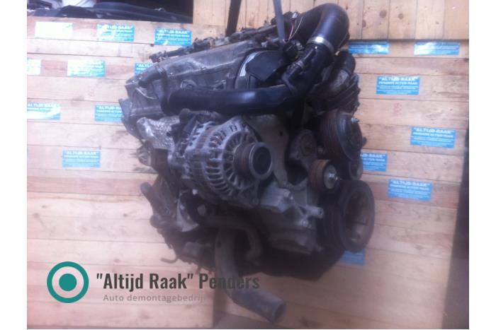 Gebruikte Motor Mazda 6 Sport (GG14) 2.0 CiDT 16V Prijs op aanvraag aangeboden door "Altijd Raak" Penders