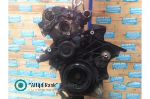 Gebruikte Motor Mercedes C (W204) 2.2 C-220 CDI 16V Prijs op aanvraag aangeboden door "Altijd Raak" Penders