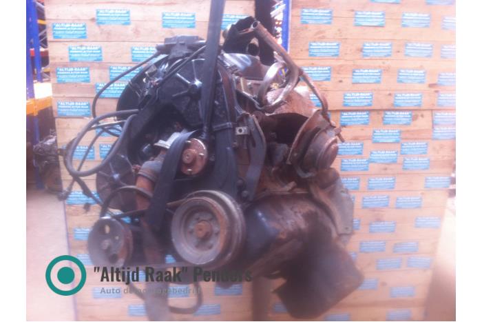 Gebruikte Motor Nissan Terrano (D21) 3.0i Prijs op aanvraag aangeboden door "Altijd Raak" Penders