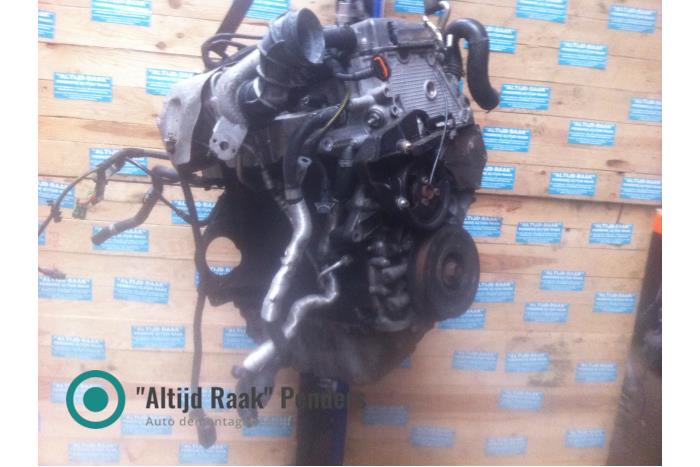 Gebruikte Motor Opel Astra G (F69) 2.0 Di 16V Prijs op aanvraag aangeboden door "Altijd Raak" Penders