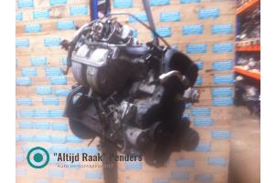 Gebruikte Motor Opel Zafira (F75) 1.8 16V Prijs op aanvraag aangeboden door "Altijd Raak" Penders